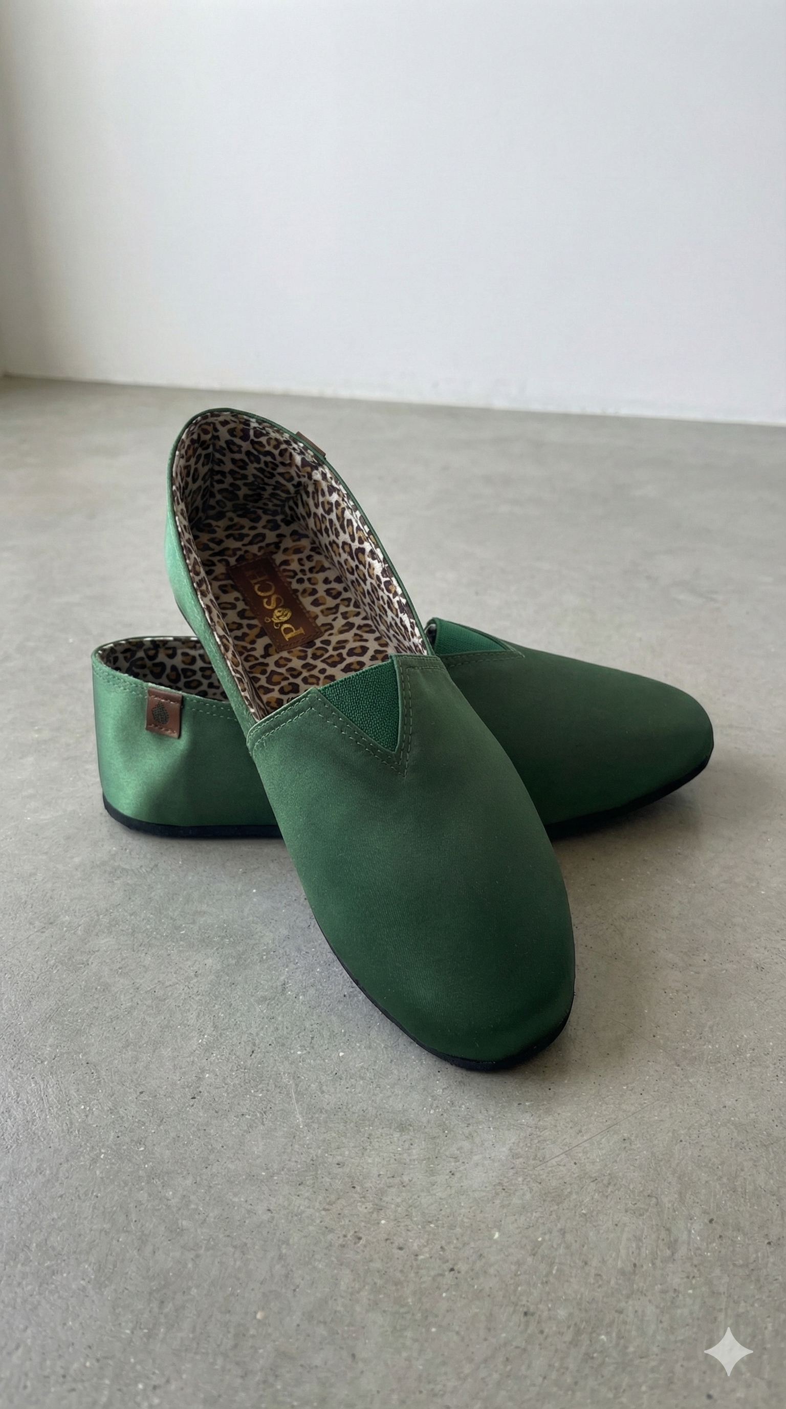 Alpargata Sustainable - sapato verde