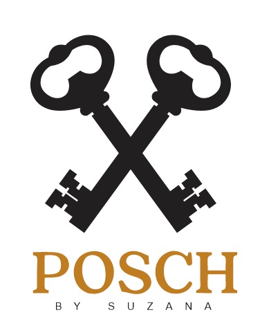 POSCH BY SUZANA - logo